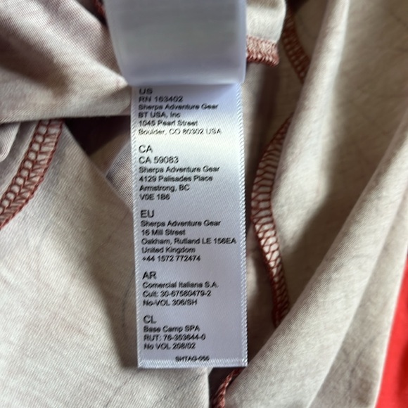 Sherpa Padma Dress - Picture 10 of 11